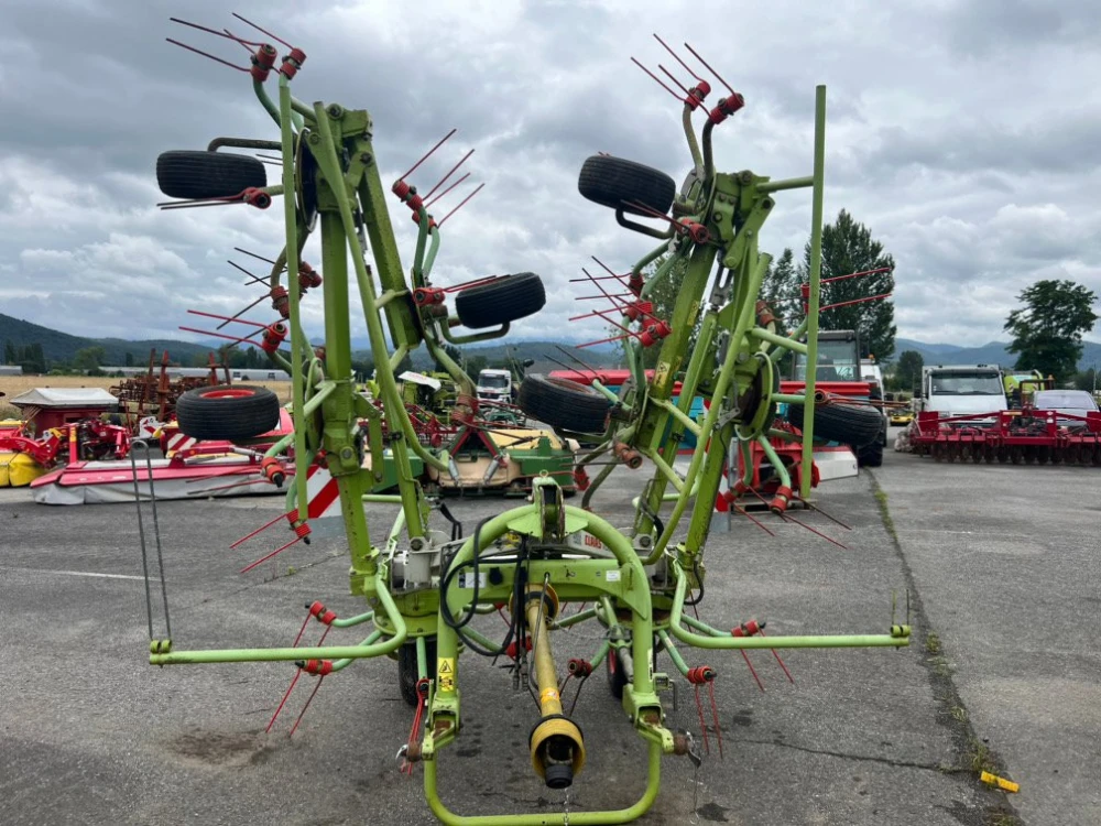 Claas VOLTO 870 d'occasion — photo 2