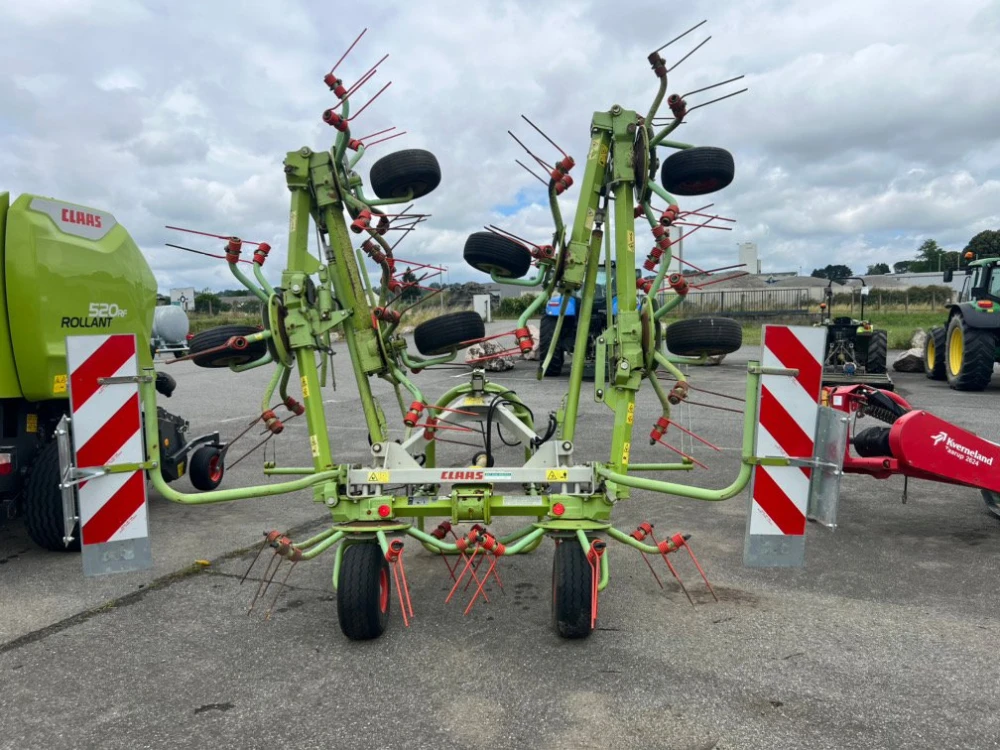 Claas VOLTO 870 d'occasion — photo 5
