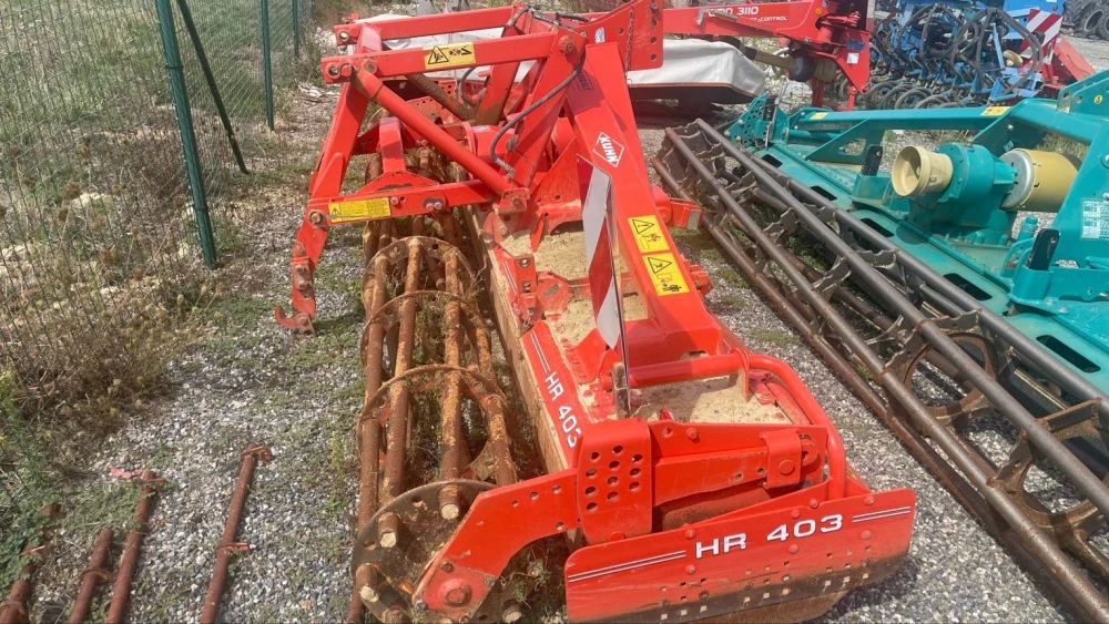 Kuhn HR 403 d'occasion — photo 2