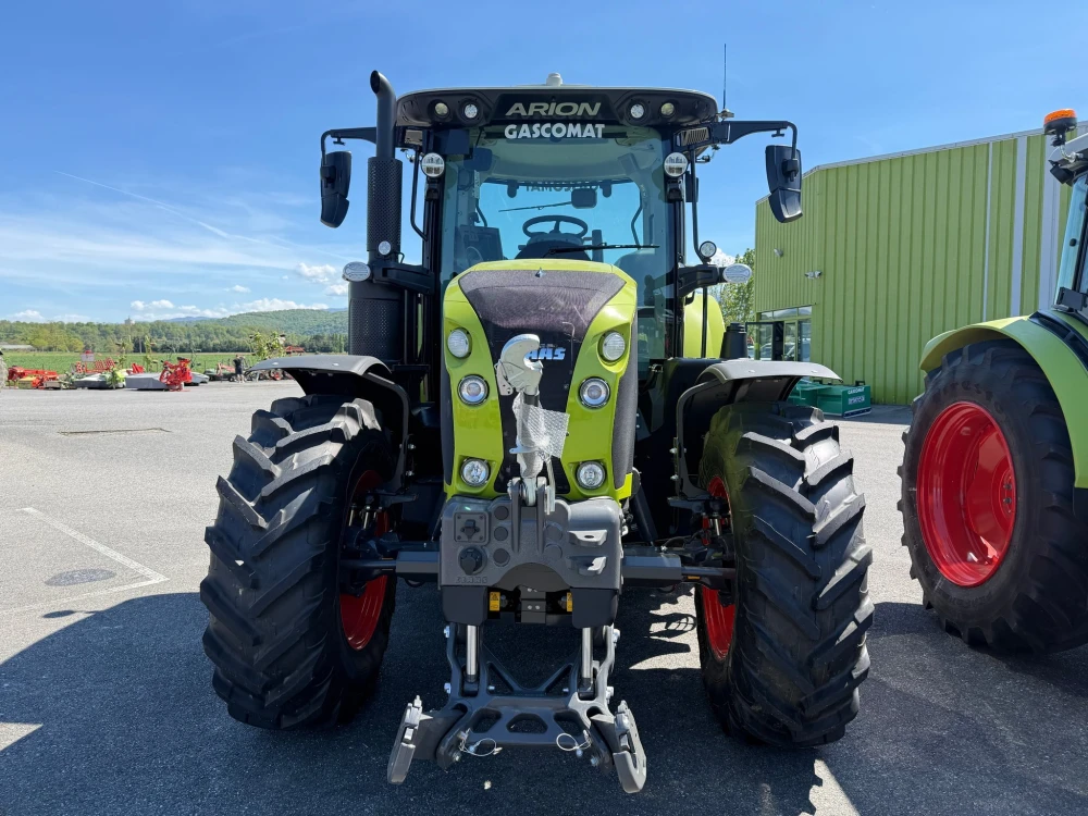 Claas ARION 530 CMATIC TRADITION d'occasion — photo 2