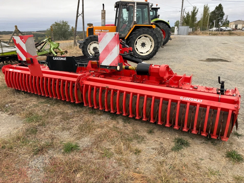Maschio Gaspardo GABBIANO 5000 HD d'occasion — photo 6