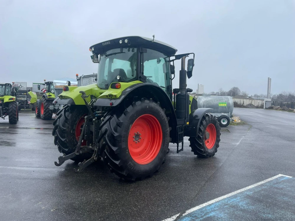 Claas ARION 610 CIS ADVANCE d'occasion — photo 8