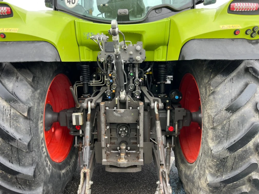 Claas ARION 630 CEBIS T4I d'occasion — photo 8