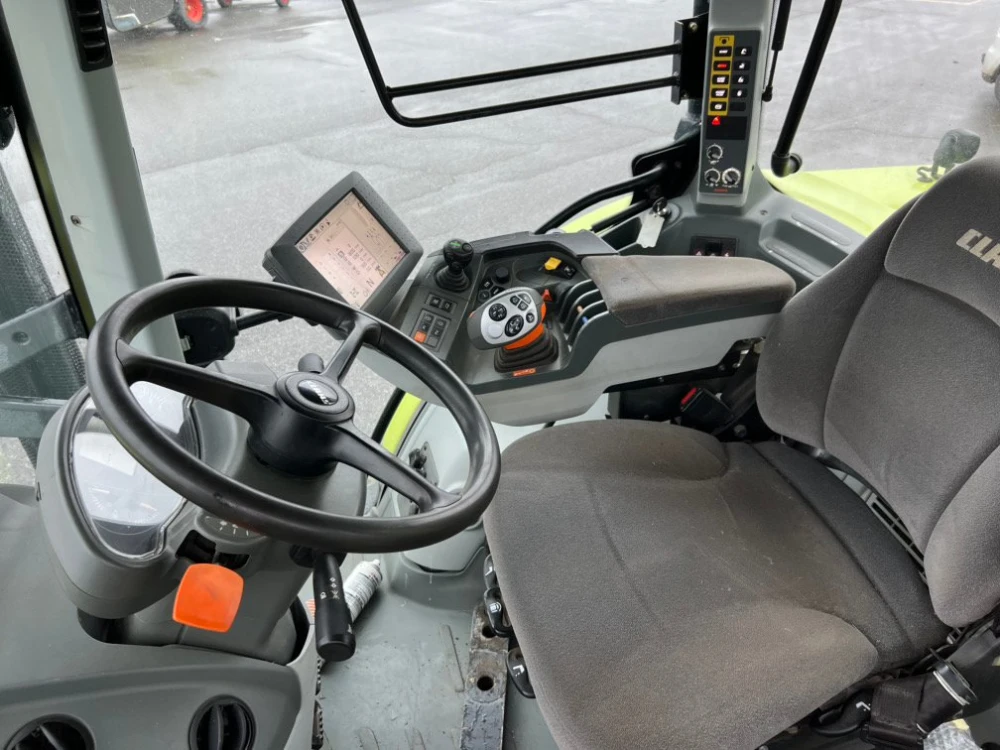Claas ARION 630 CEBIS T4I d'occasion — photo 10