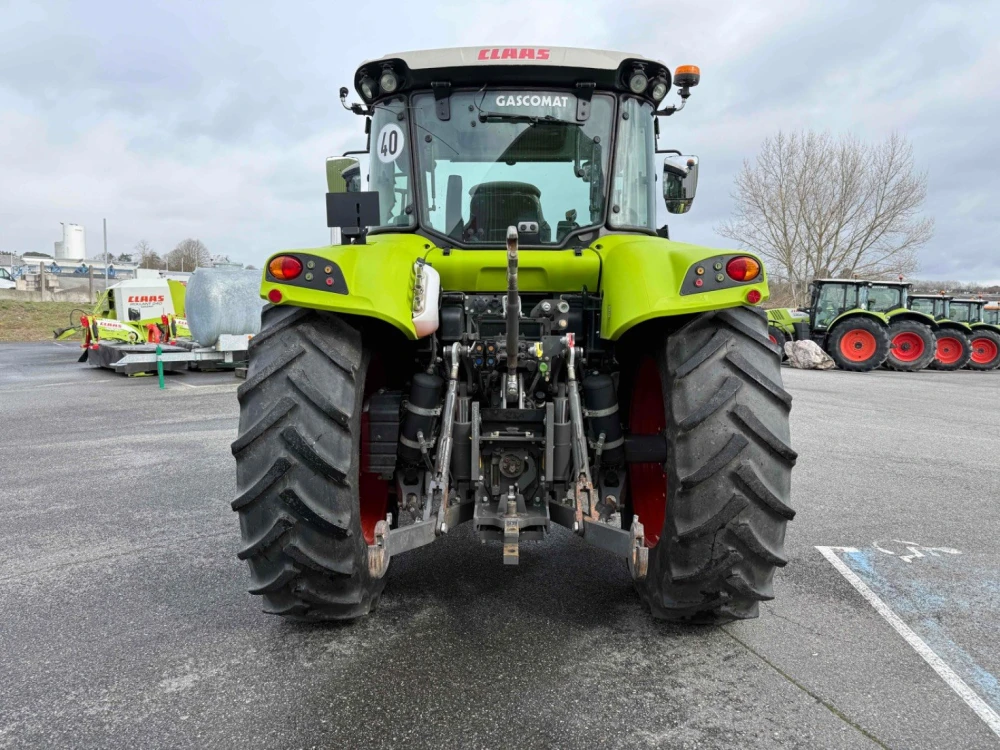 Claas ARION 450 - STAGE V T d'occasion — photo 4
