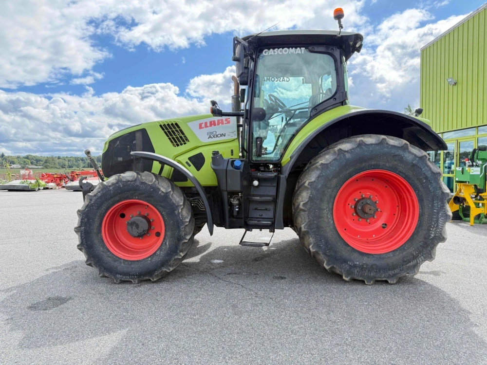 Claas AXION 810 T4F CIS d'occasion — photo 5