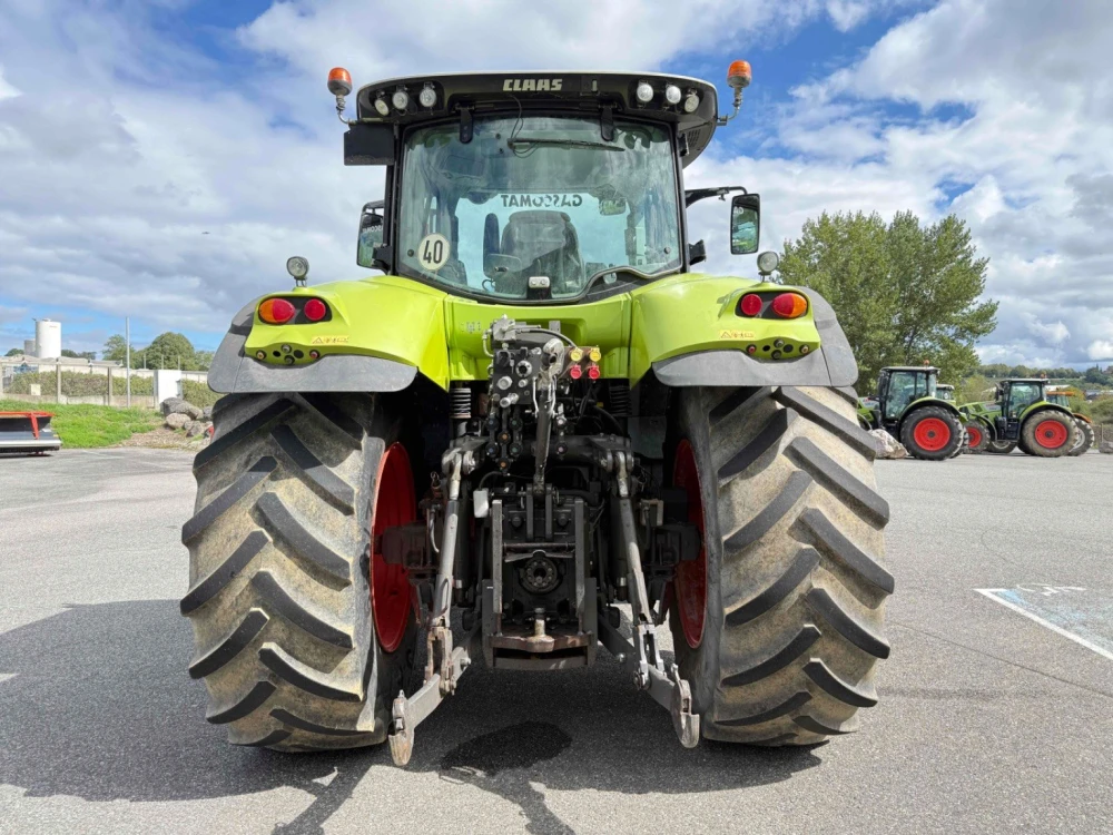 Claas AXION 810 T4F CIS d'occasion — photo 7