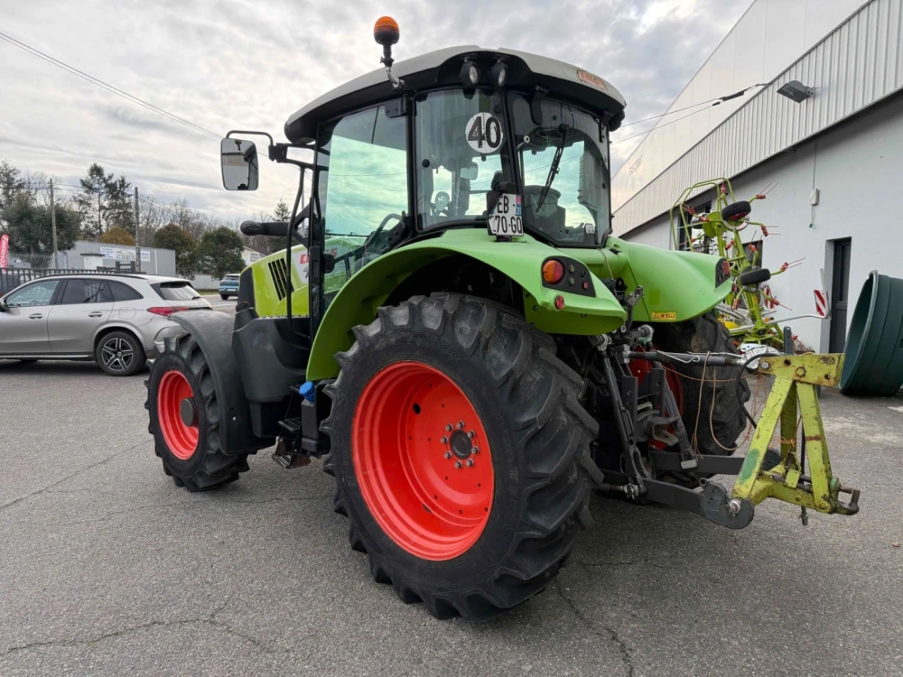 Claas ARION 420 MUNICIPALIT d'occasion — photo 9