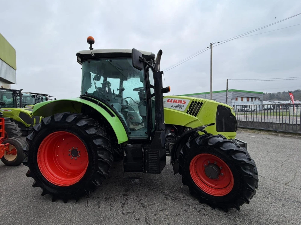 Claas ARION 420 MUNICIPALIT d'occasion — photo 16