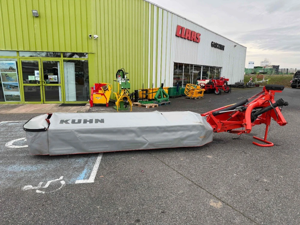 Kuhn GMD 355-FF d'occasion — photo 1