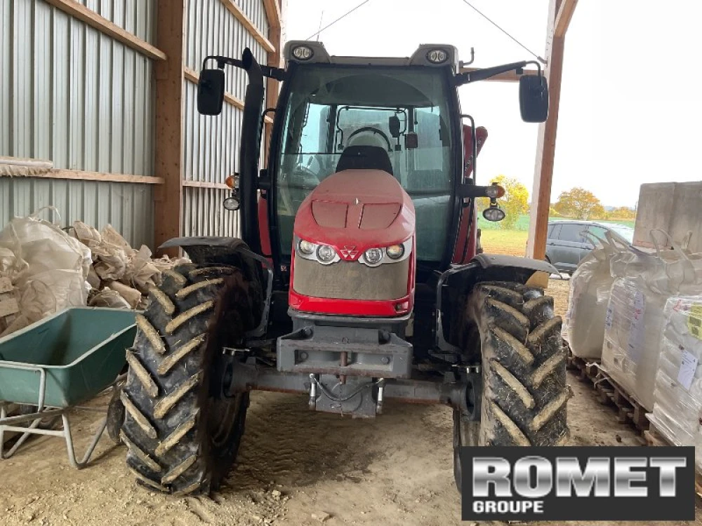Massey Ferguson 5612 D4 EF d'occasion — photo 3
