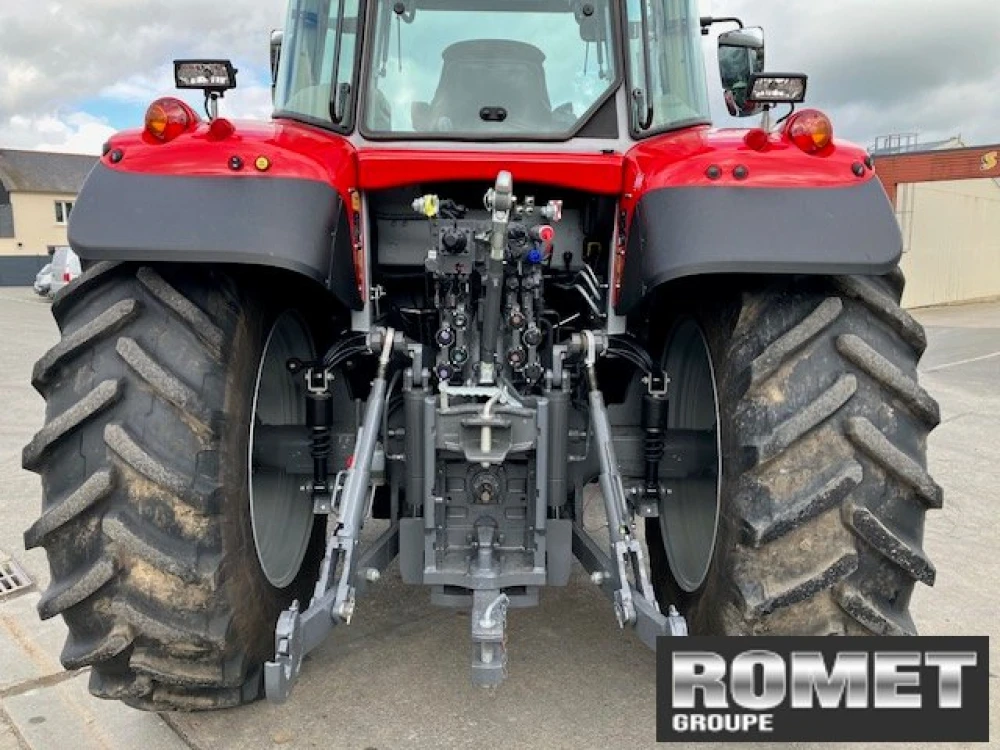Massey Ferguson 6S-135 D6 EF DX d'occasion — photo 13
