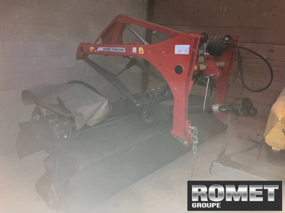 Massey Ferguson DM316FQ d'occasion — photo 5