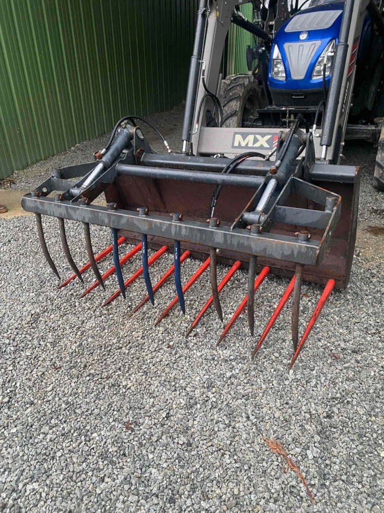 Stoll COMBINÉ FOURCHE HYDROGRIFFE 1.70 M d'occasion — photo 2