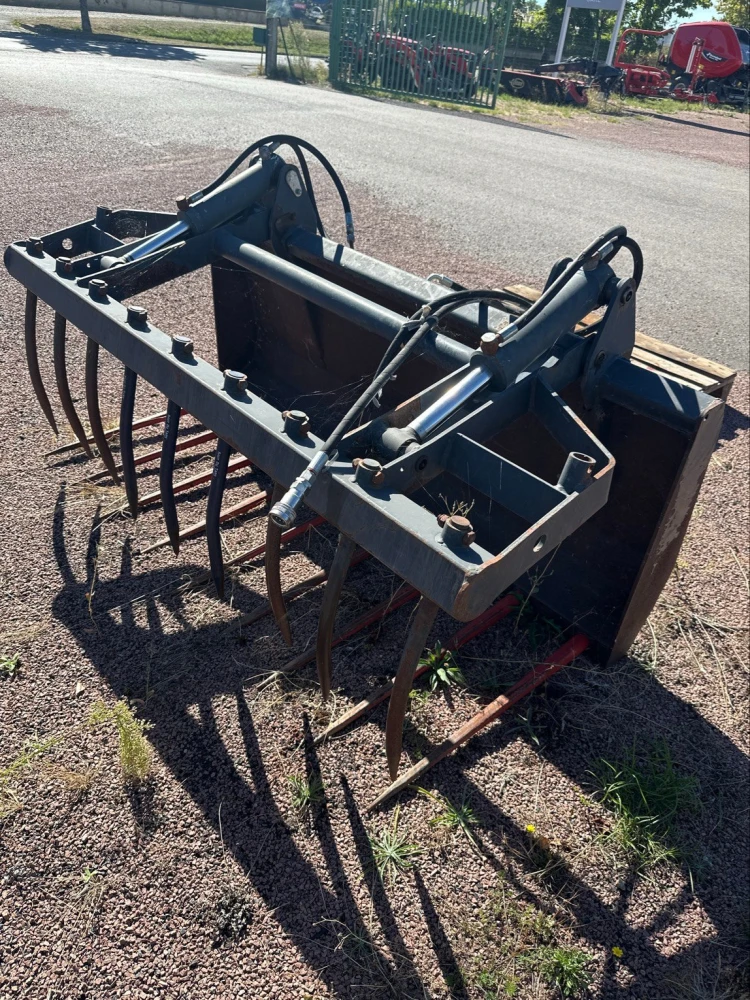 Stoll COMBINÉ FOURCHE HYDROGRIFFE 1.70 M d'occasion — photo 6