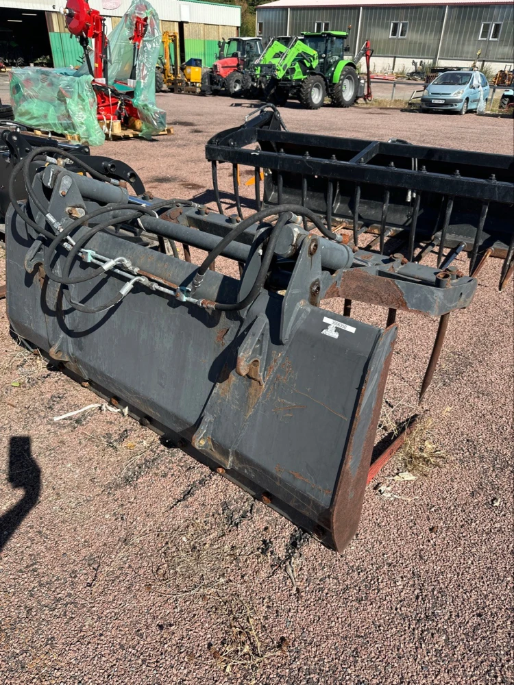Stoll COMBINÉ FOURCHE HYDROGRIFFE 1.70 M d'occasion — photo 8