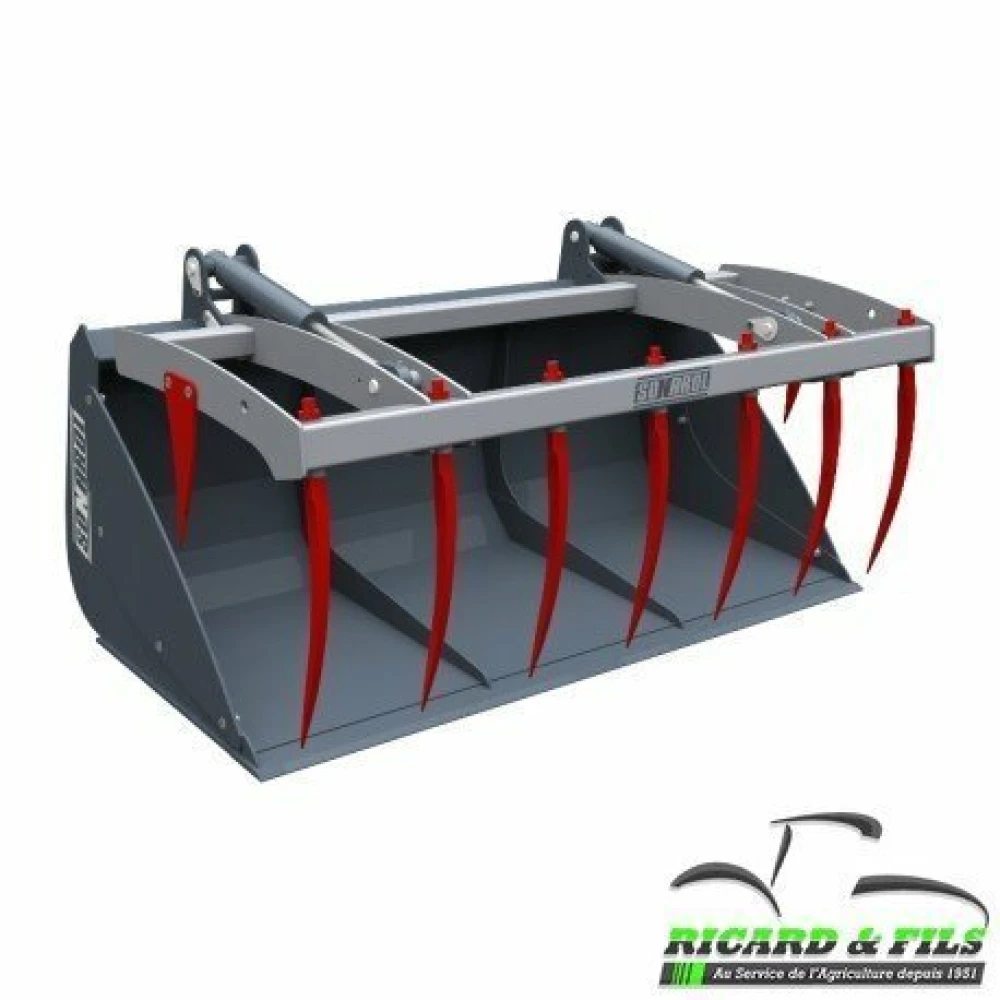MC Agri LKSNR1800/2EUR d'occasion — photo 3