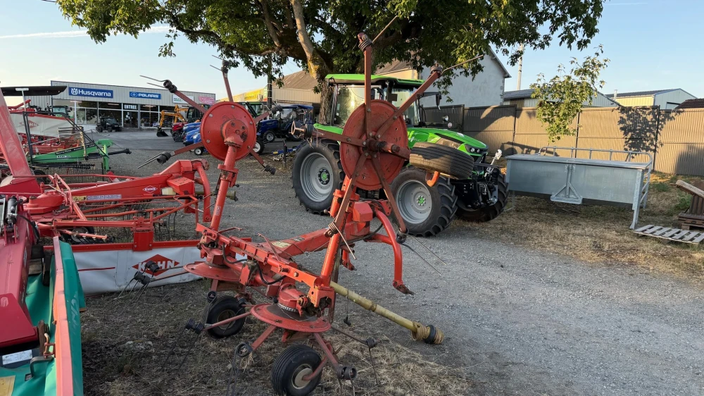 Kuhn GF 5001MH d'occasion — photo 3