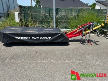 Faucheuse - 2022