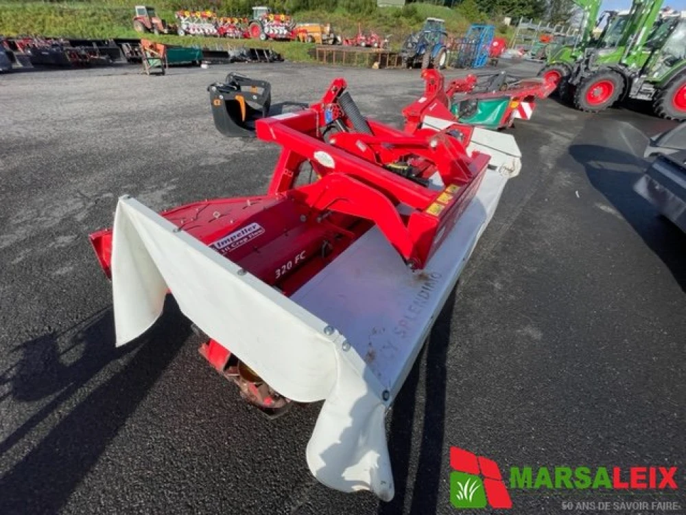 Lely SPLENDIMO 320 FC d'occasion — photo 2