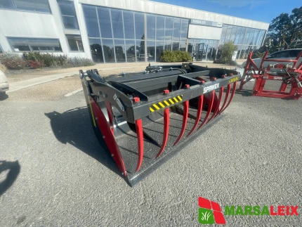 Godet multi-services - 120CM