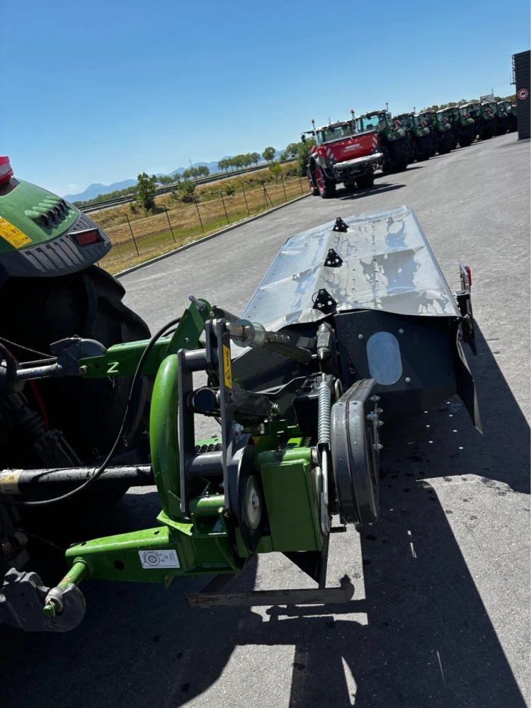 Fendt SLICER 320 P d'occasion — photo 6