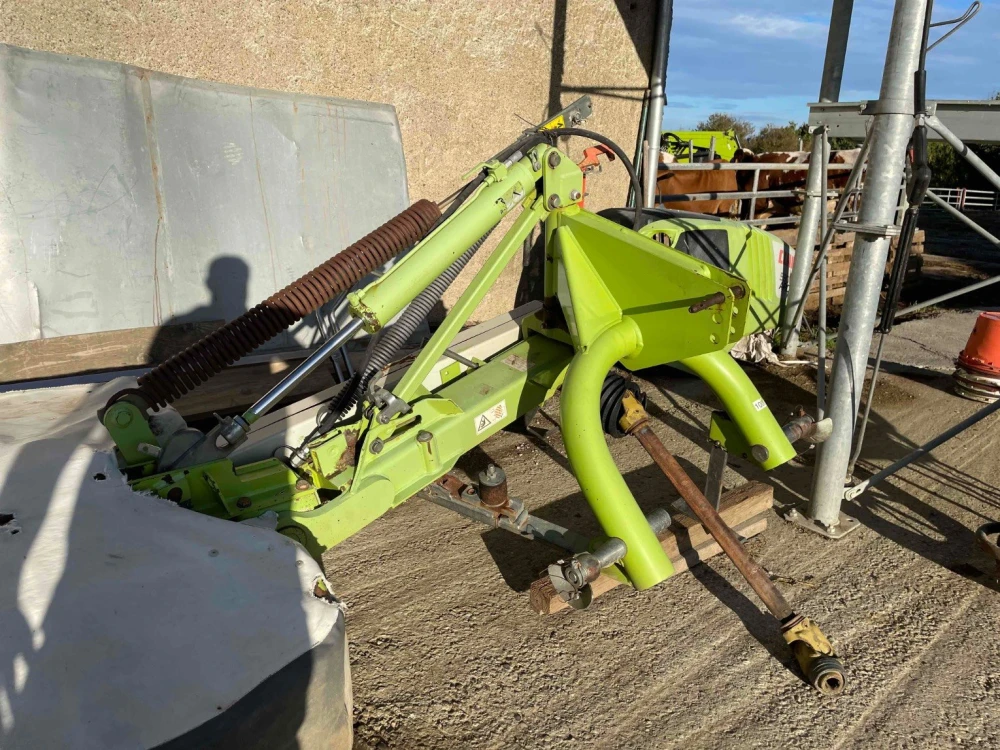 Claas DISCO 3450 d'occasion — photo 4