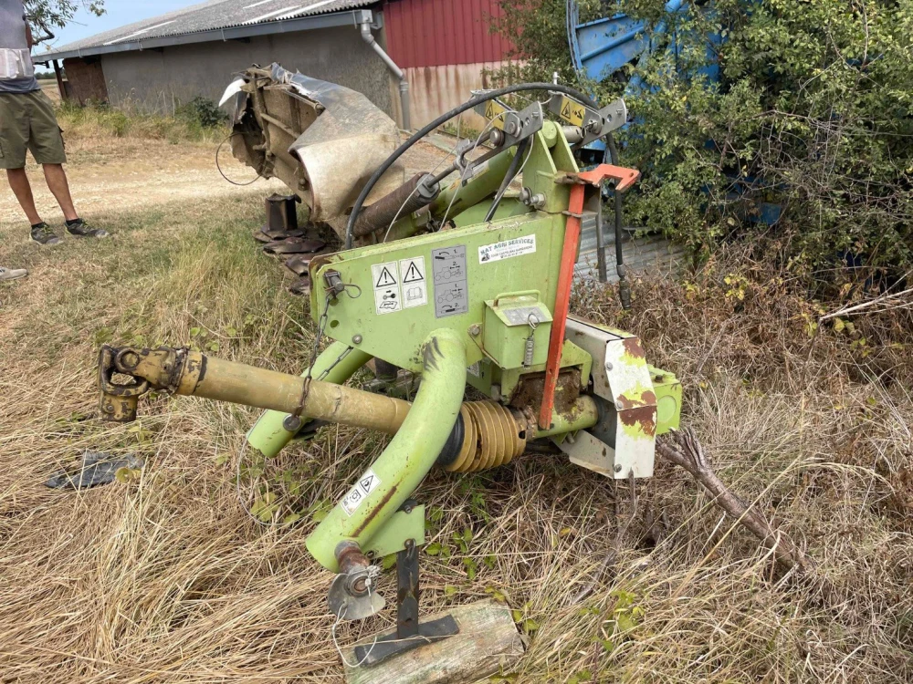 Claas DISCO 2650C d'occasion — photo 2