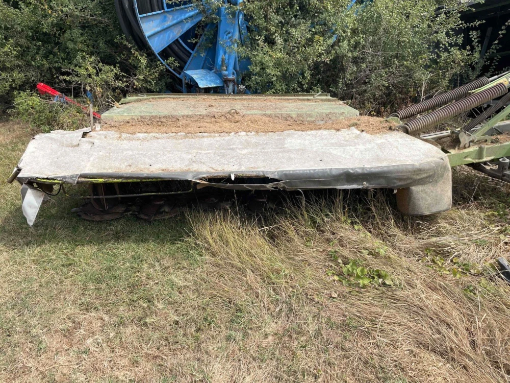 Claas DISCO 2650C d'occasion — photo 12
