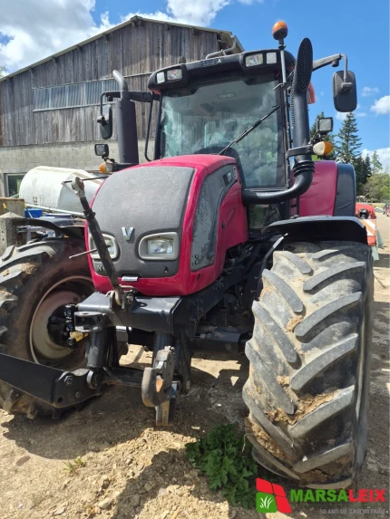 Tracteur agricole - 140CH - 6500H - 2012