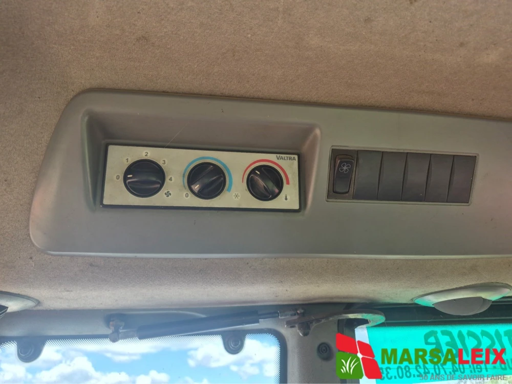 Valtra Valmet N 142 VERSU d'occasion — photo 5