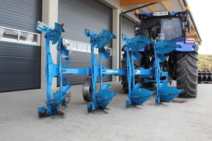 Lemken OPAL 7-VARIOPFLUG-TOP ZUSTAND