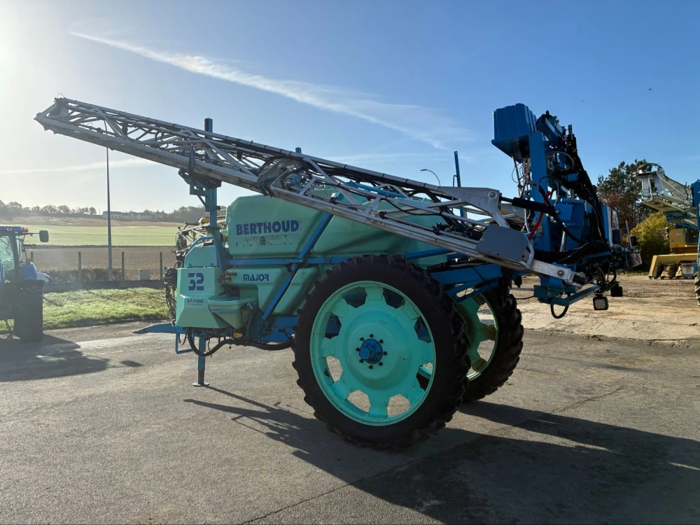 Berthoud MAJOR 3200 d'occasion — photo 4