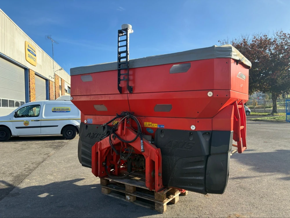 Kuhn AXIS 50.2 H-EMC-W d'occasion — photo 2