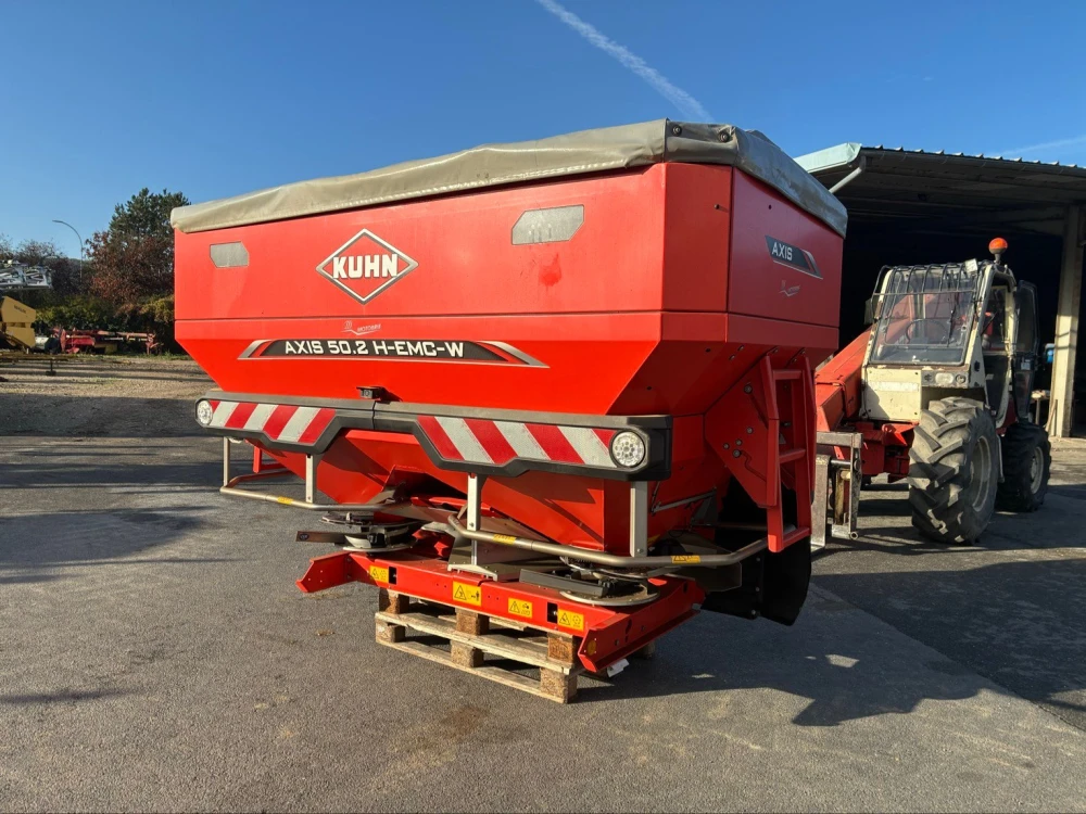 Kuhn AXIS 50.2 H-EMC-W d'occasion — photo 3