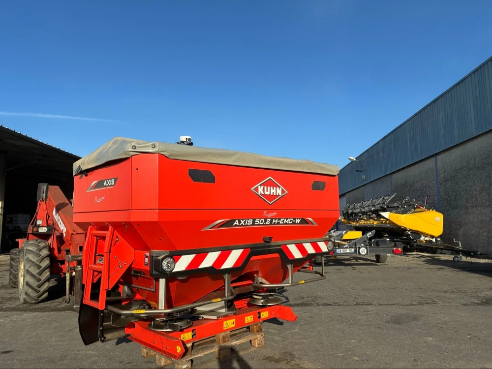 Kuhn AXIS 50.2 H-EMC-W d'occasion — photo 4