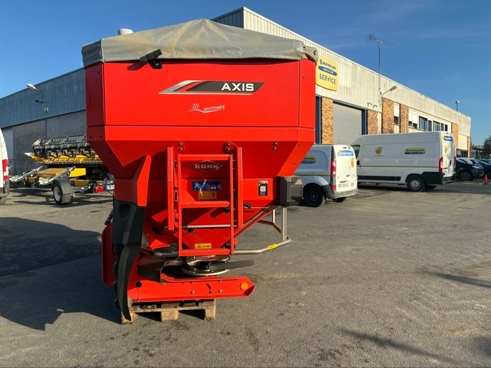 Kuhn AXIS 50.2 H-EMC-W d'occasion — photo 7