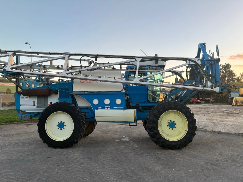 Matrot M44D 120 d'occasion — photo 2