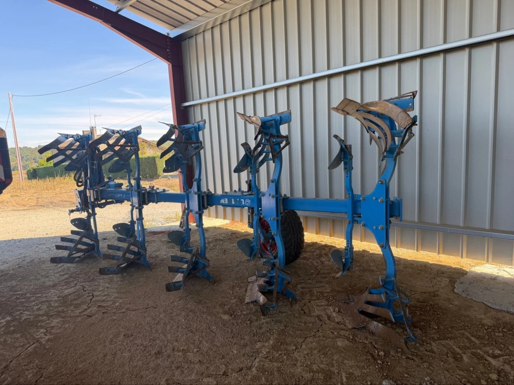 Lemken JUWEL 7 d'occasion — photo 1
