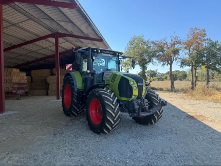 Tracteur agricole - 2023