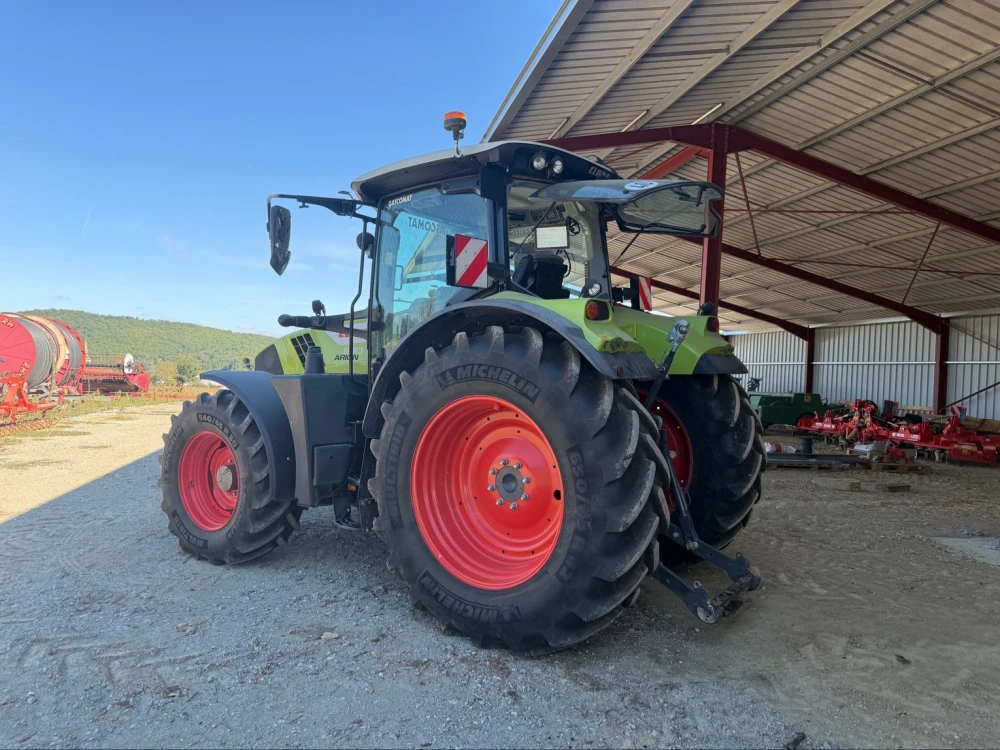 Claas ARION 630 CMATIC d'occasion — photo 4