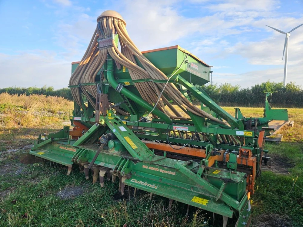 Amazone ADP 402 PROFI d'occasion — photo 1