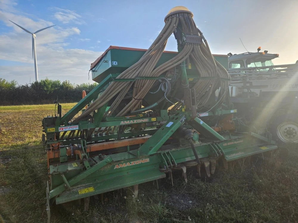 Amazone ADP 402 PROFI d'occasion — photo 2