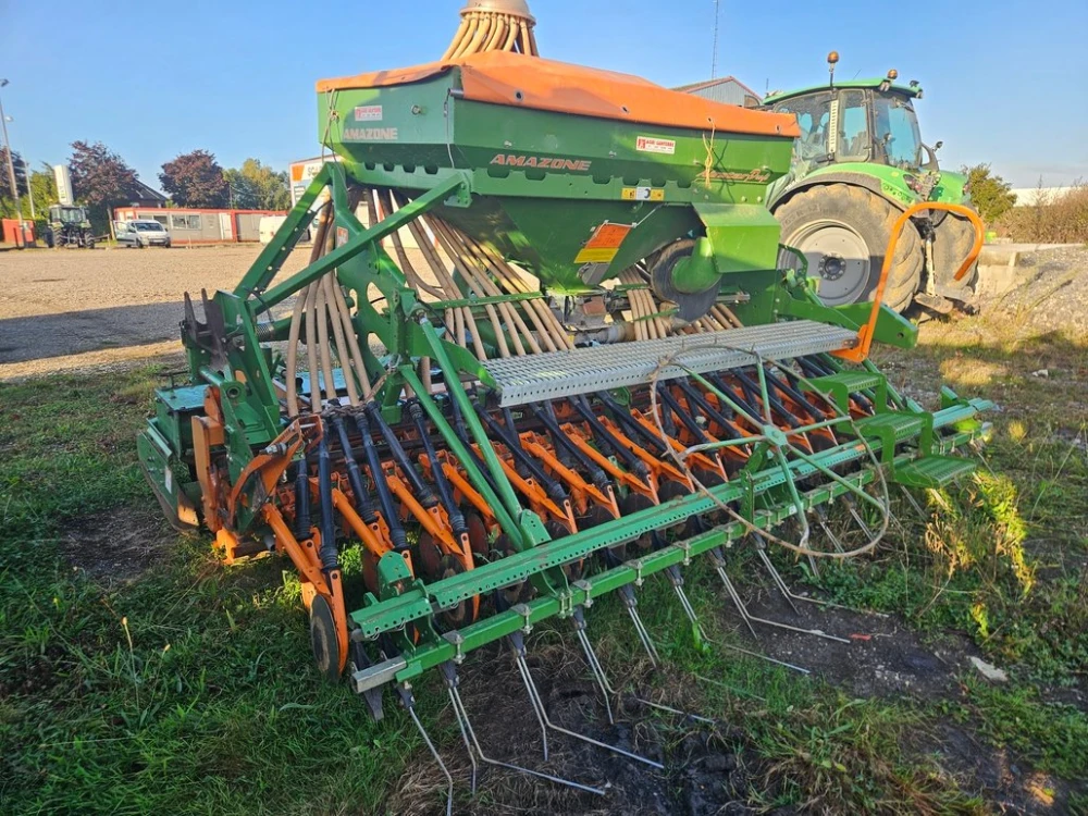 Amazone ADP 402 PROFI d'occasion — photo 3