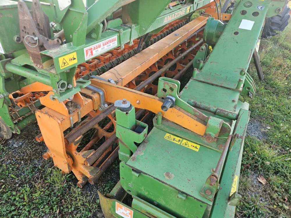 Amazone ADP 402 PROFI d'occasion — photo 8