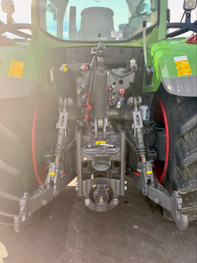 Fendt 724 VARIO GEN6 POWER+ d'occasion — photo 5