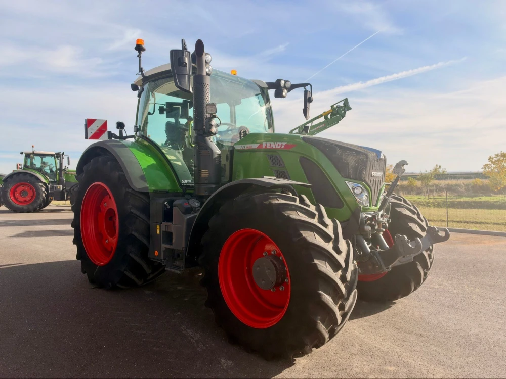 Fendt 724 VARIO GEN6 POWER+ d'occasion — photo 7