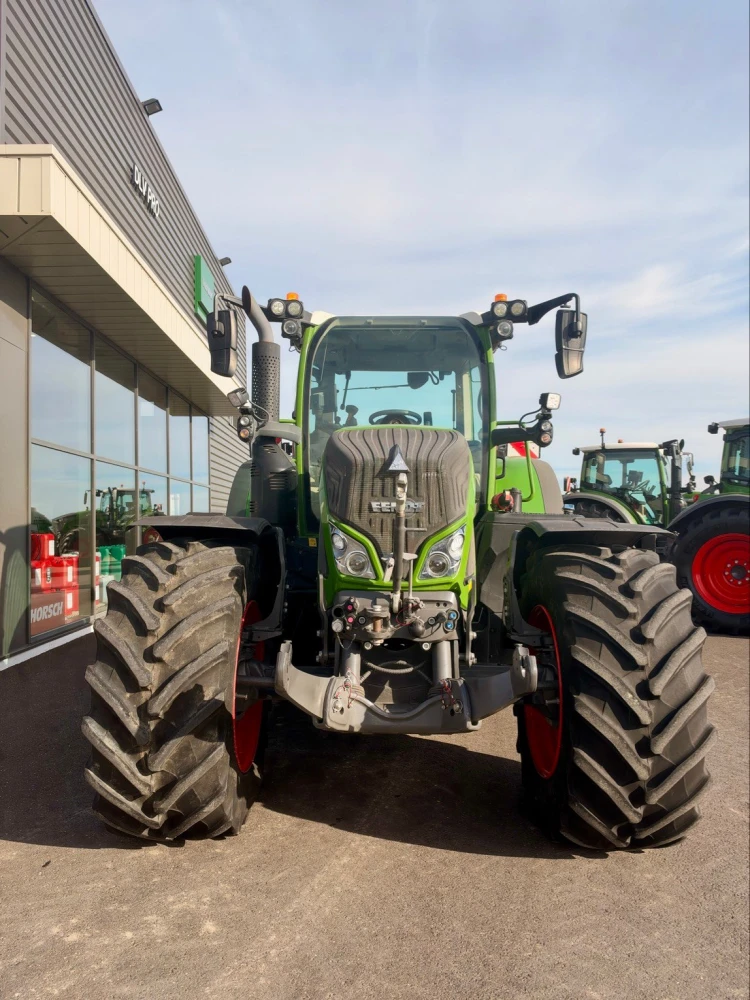 Fendt 724 VARIO GEN6 POWER+ d'occasion — photo 8