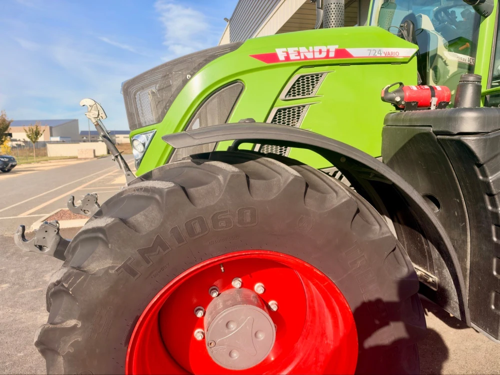Fendt 724 VARIO GEN6 POWER+ d'occasion — photo 15