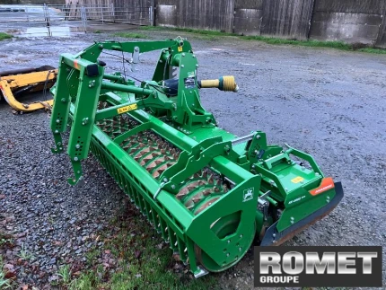 Herse rotative - 4M - 400CM - 2024